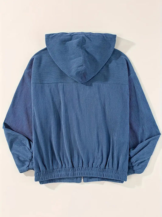 Babs | Frühlingsjacke mit Reißverschluss