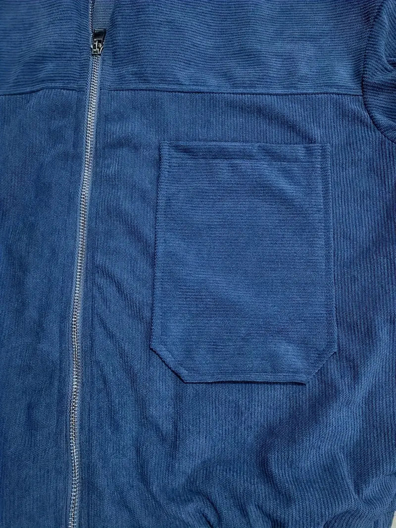 Babs | Frühlingsjacke mit Reißverschluss
