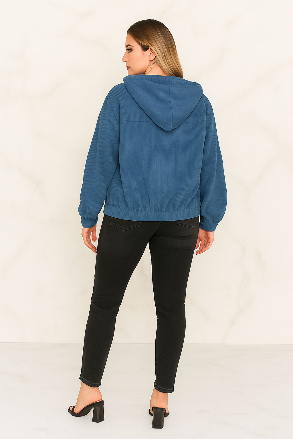 Babs | Frühlingsjacke mit Reißverschluss