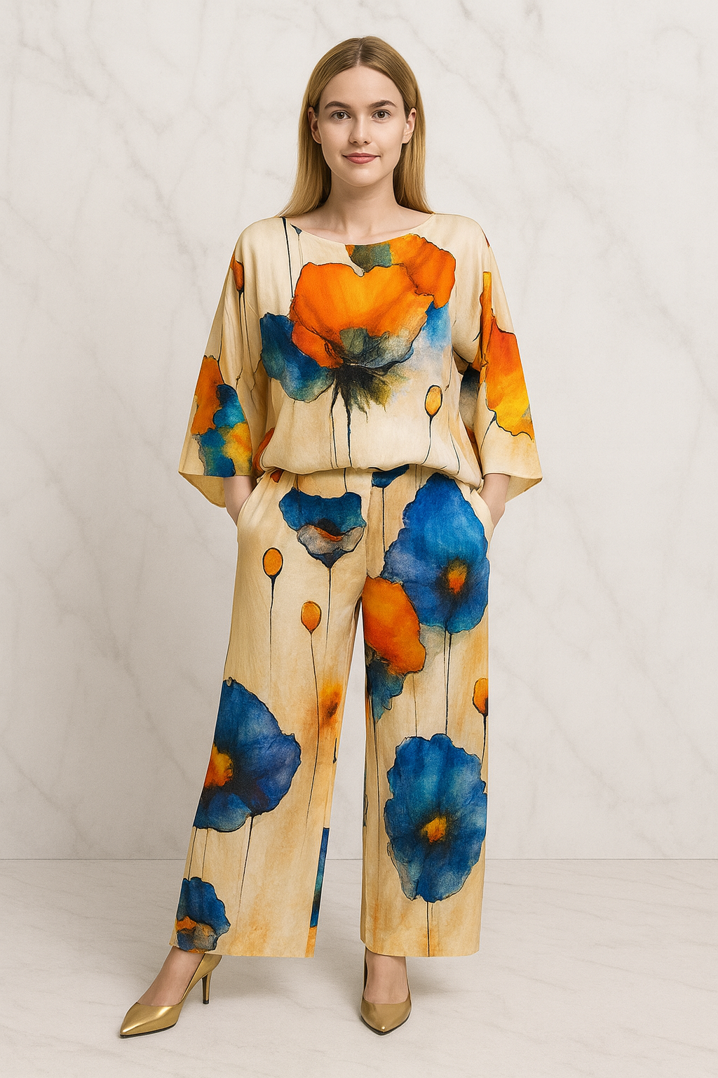 Freiherrin Edelhain – Eleganz in ihrer lässigsten Form