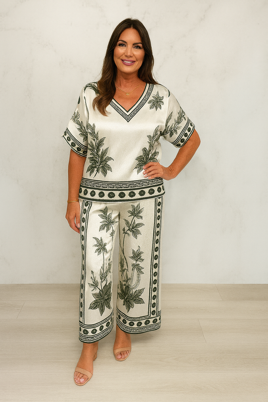 Seréna Floria - Lässiger Komfort mit Stil