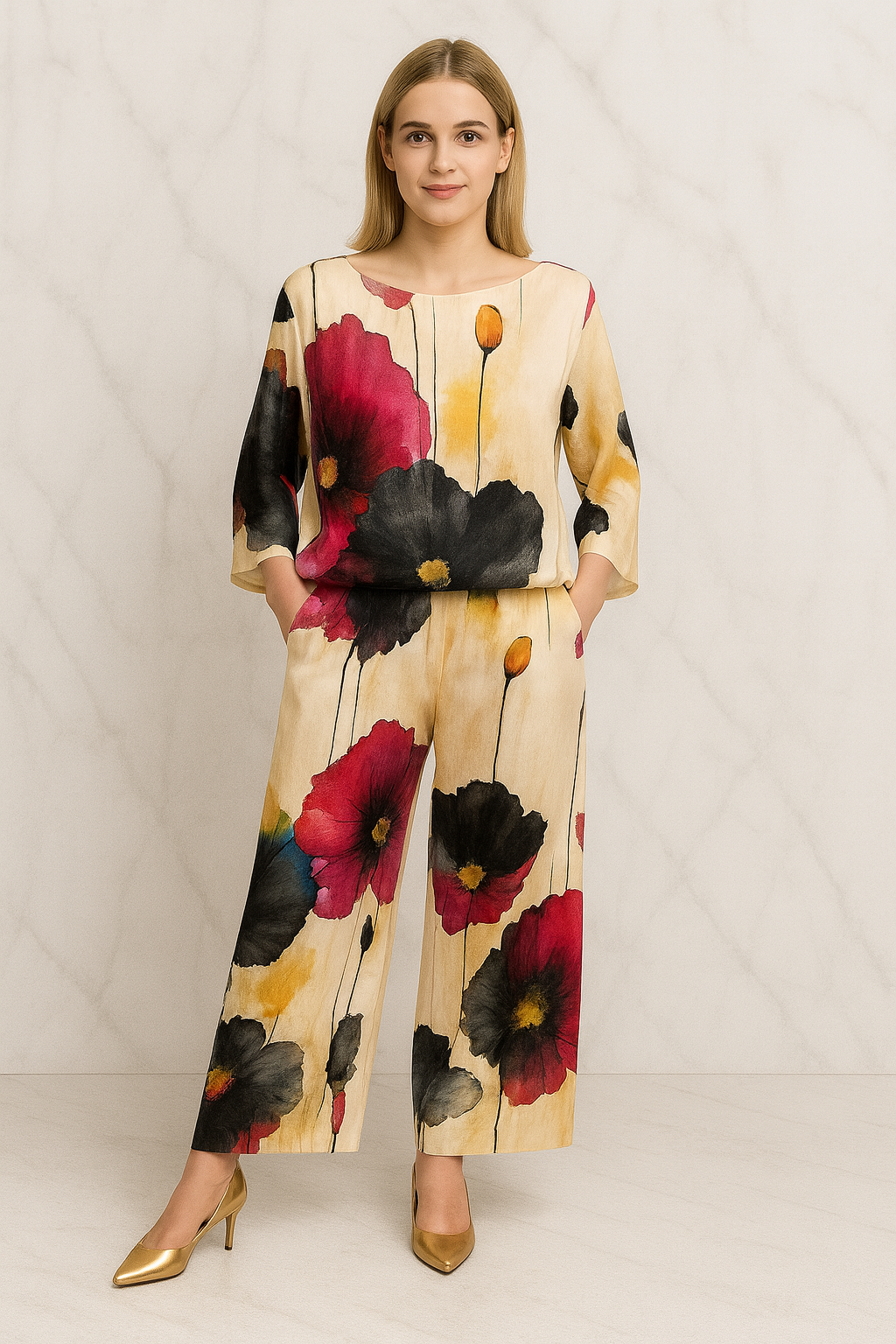 Freiherrin Edelhain – Eleganz in ihrer lässigsten Form