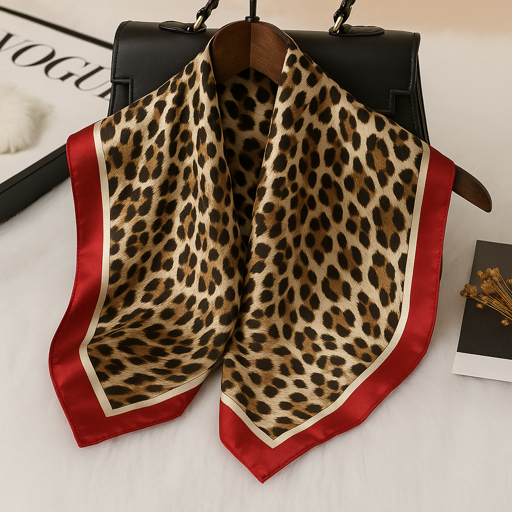Leopardenglanz