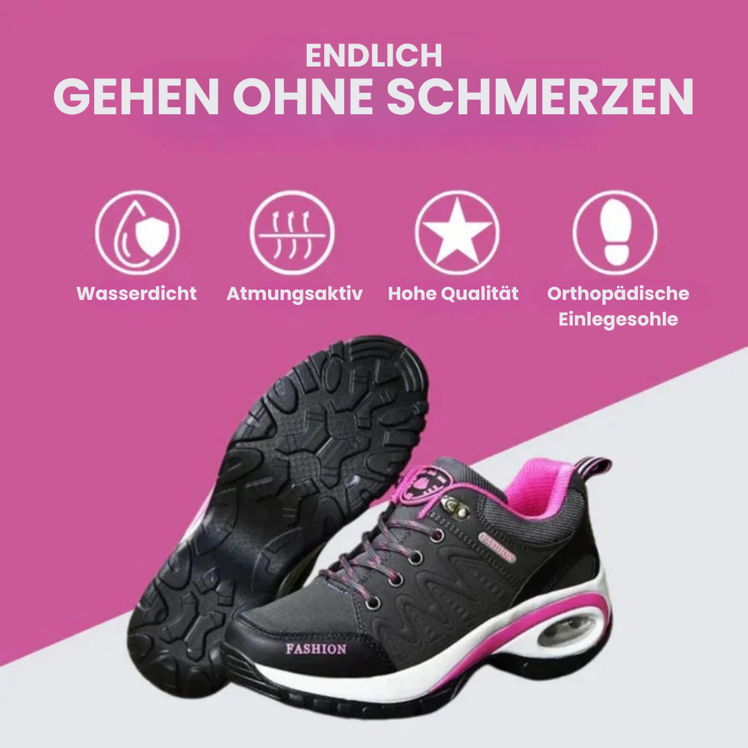 Stepura™ – Schmerzlindernde Orthopädische Wanderschuhe