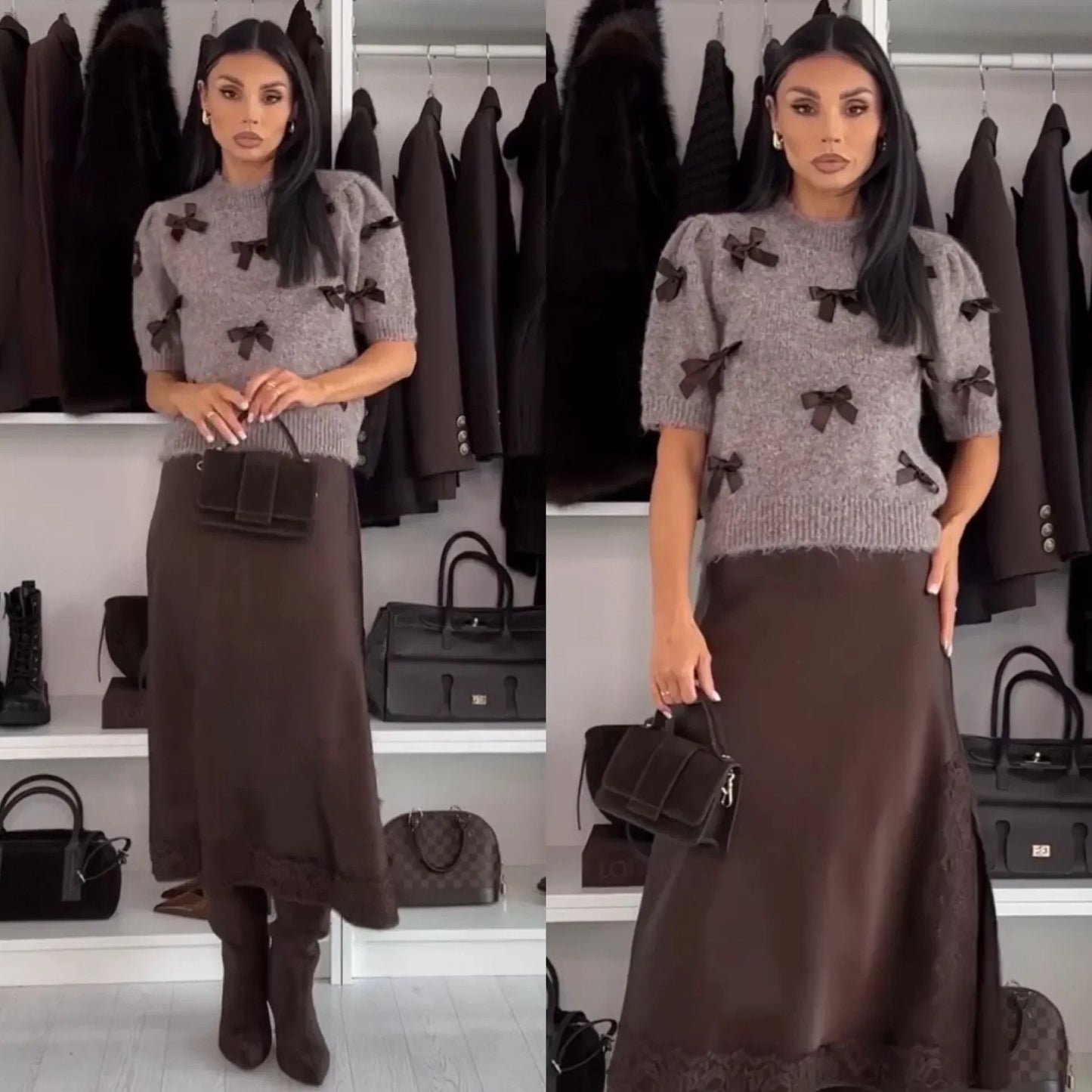 Cai™ – Klassisches Eleganz-Set