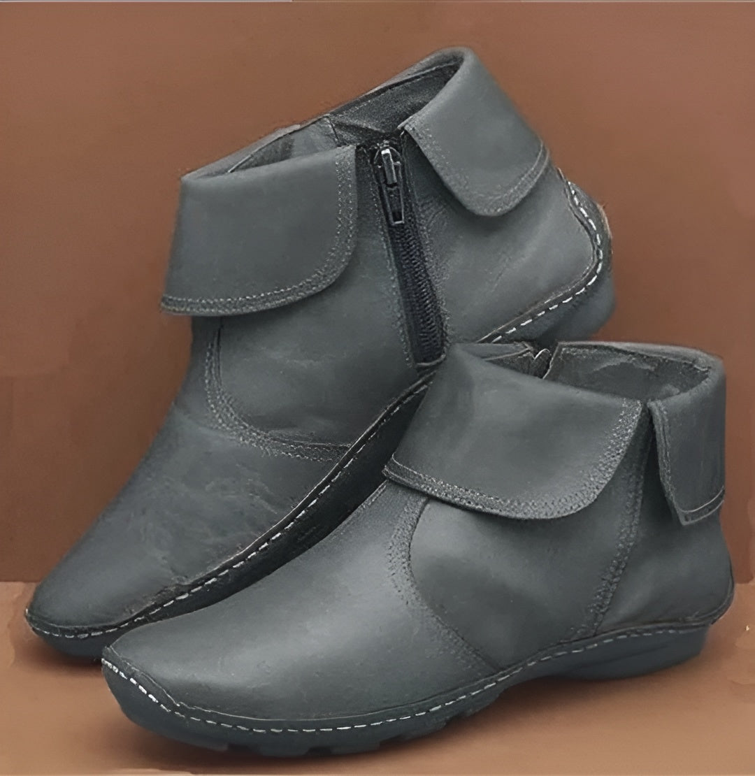 Calvaya™ - Elegante und Bequeme Stiefeletten