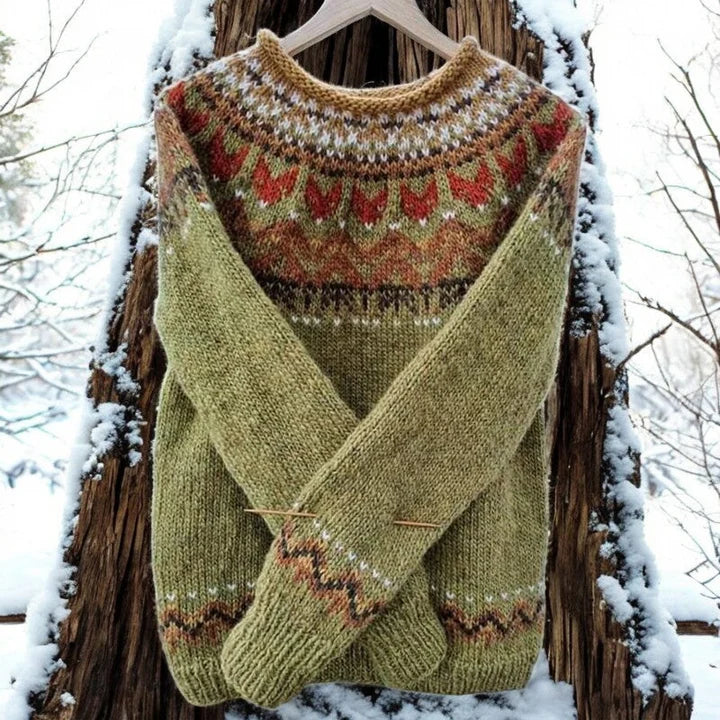 Sorella™ - Bequemer Eleganter Pullover