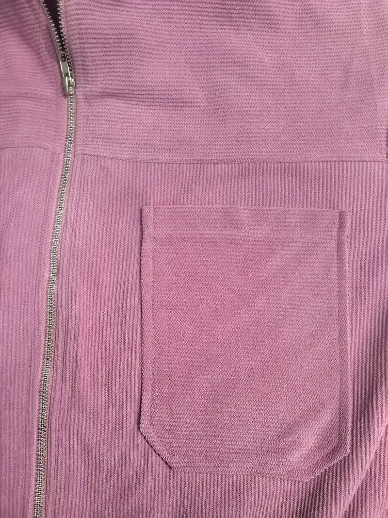 Babs | Frühlingsjacke mit Reißverschluss