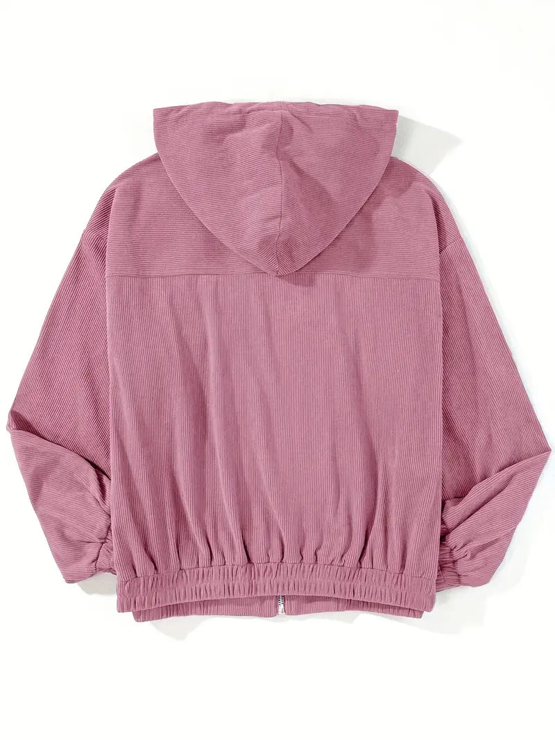 Babs | Frühlingsjacke mit Reißverschluss