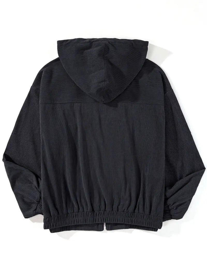 Babs | Frühlingsjacke mit Reißverschluss