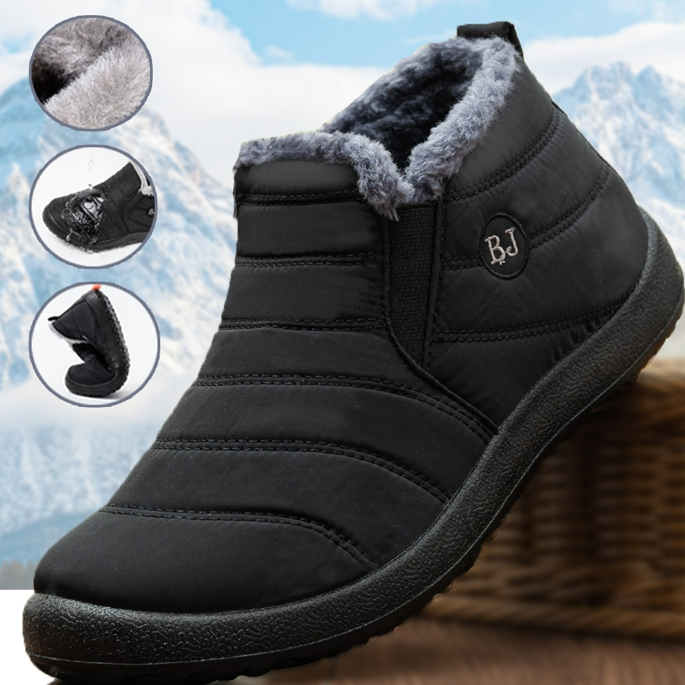 Snug Feet™ - Hochwertige Winter-Slipper