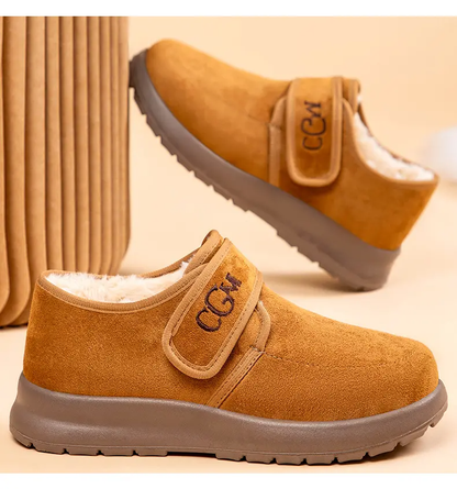 Verly™ - Warme Winterstiefel für Damen Dick gefüttert