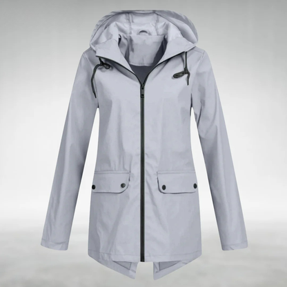 Autura™ - Moderne Stilvolle Wasserdichte Jacke