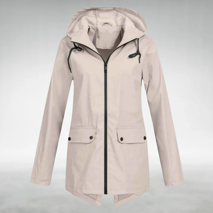 Autura™ - Moderne Stilvolle Wasserdichte Jacke