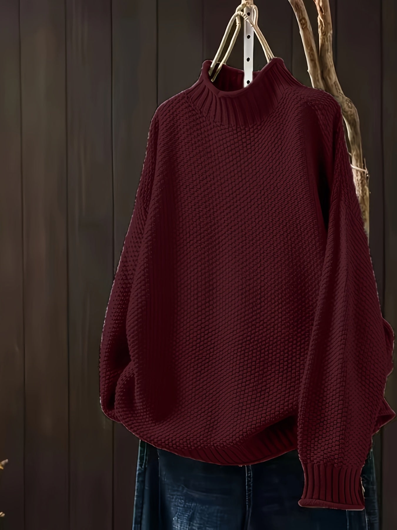Avela™ - Weicher Strickpullover für jeden Tag