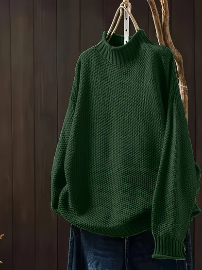 Avela™ - Weicher Strickpullover für jeden Tag