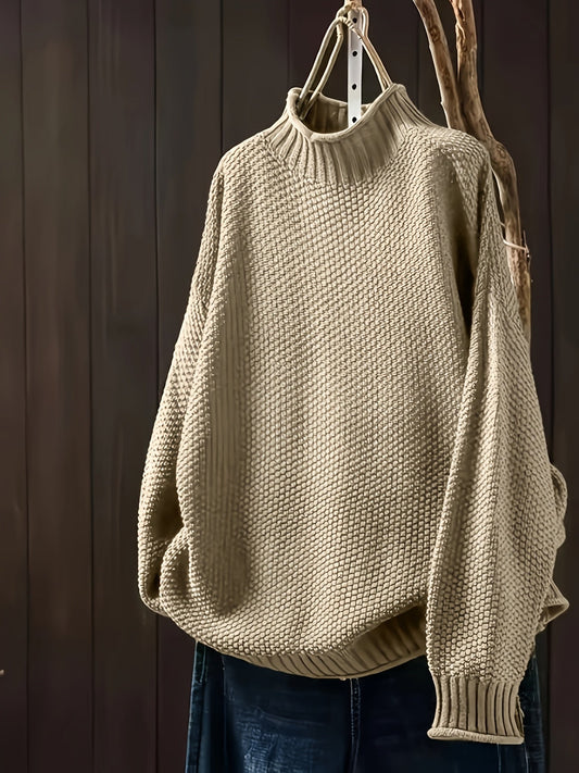 Avela™ - Weicher Strickpullover für jeden Tag