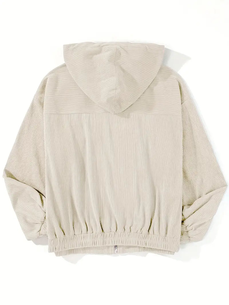 Babs | Frühlingsjacke mit Reißverschluss