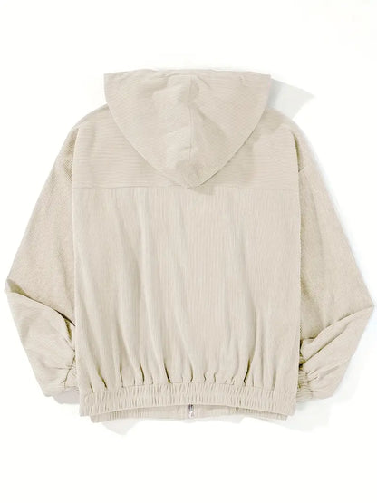 Babs | Frühlingsjacke mit Reißverschluss