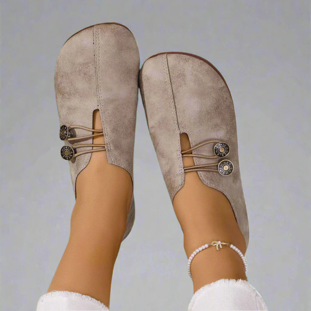 Christina™ – Weiche und Flexible Orthopädische Schuhe