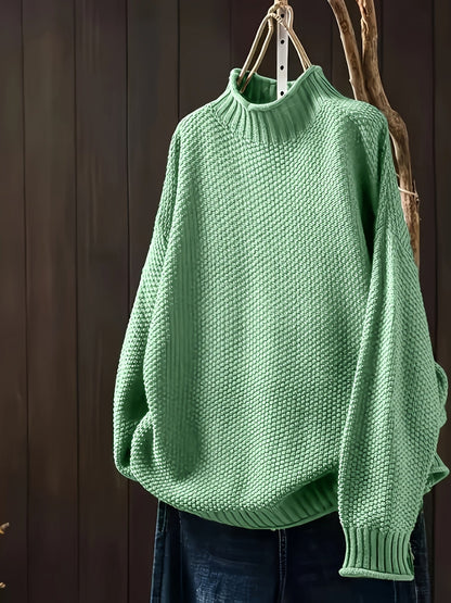 Avela™ - Weicher Strickpullover für jeden Tag