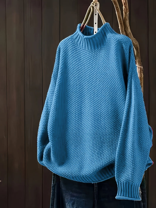 Avela™ - Weicher Strickpullover für jeden Tag