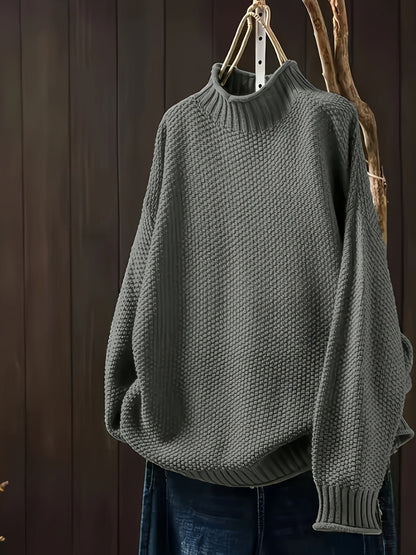 Avela™ - Weicher Strickpullover für jeden Tag