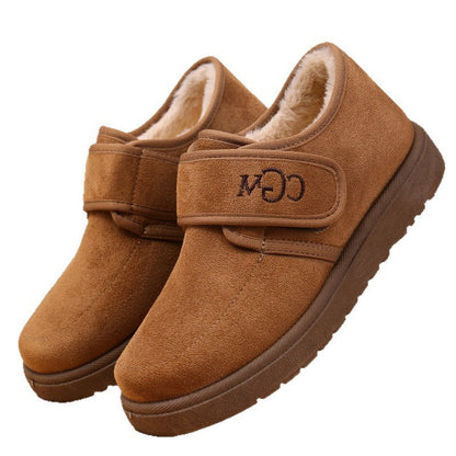 Verly™ - Warme Winterstiefel für Damen Dick gefüttert