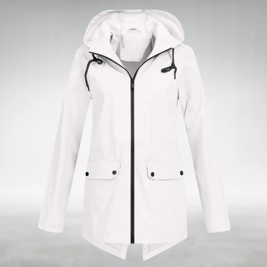 Autura™ - Moderne Stilvolle Wasserdichte Jacke