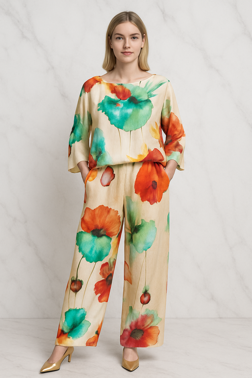 Freiherrin Edelhain – Eleganz in ihrer lässigsten Form