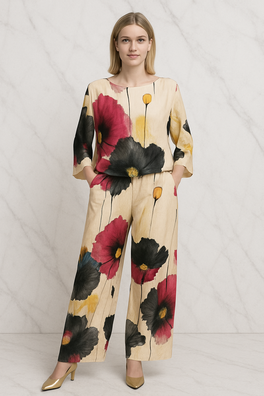 Freiherrin Edelhain – Eleganz in ihrer lässigsten Form