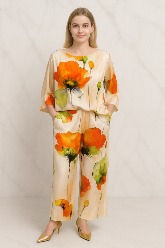 Freiherrin Edelhain – Eleganz in ihrer lässigsten Form