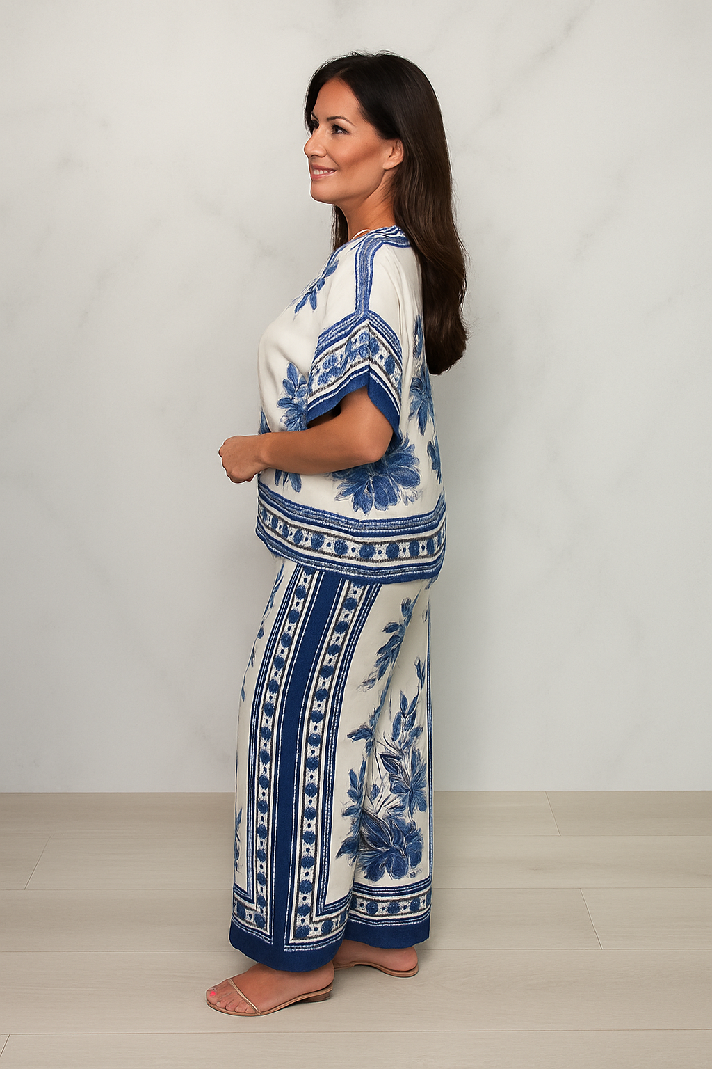Seréna Floria - Lässiger Komfort mit Stil
