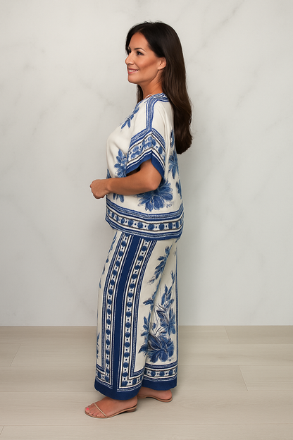Seréna Floria - Lässiger Komfort mit Stil