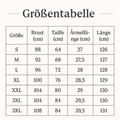 mia | Elegantes Sommerkleid