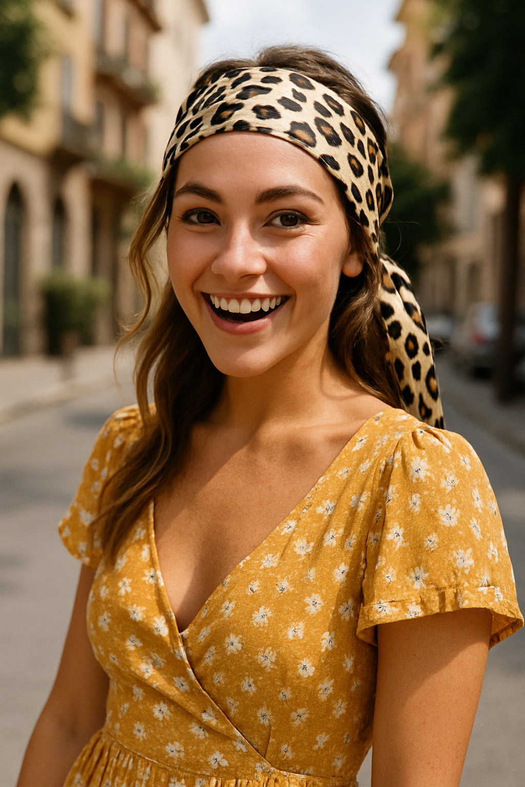 Leopardenglanz