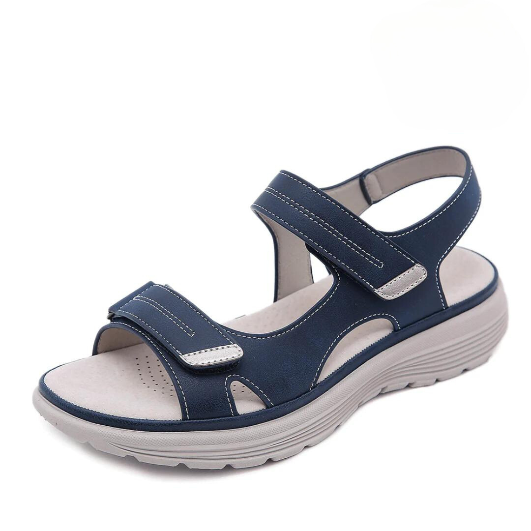 Katharina™ – Orthopädische Damensandalen