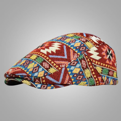 Alaric™ – Farbenfrohe Vintage-Cap