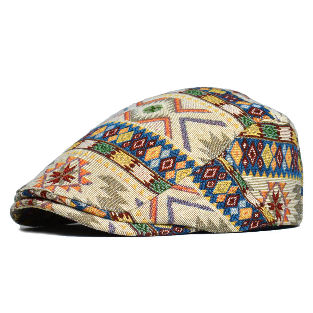 Alaric™ – Farbenfrohe Vintage-Cap