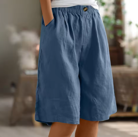 Fenna™ – Weite Freizeitshorts