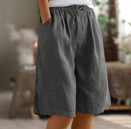 Fenna™ – Weite Freizeitshorts