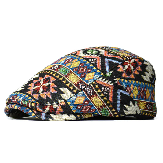 Alaric™ – Farbenfrohe Vintage-Cap