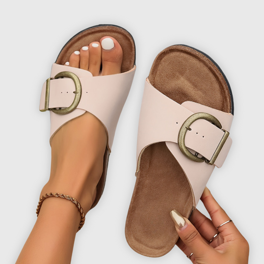 Lotte™ - Entspannte Sandalen mit Soft Glide-Komfort
