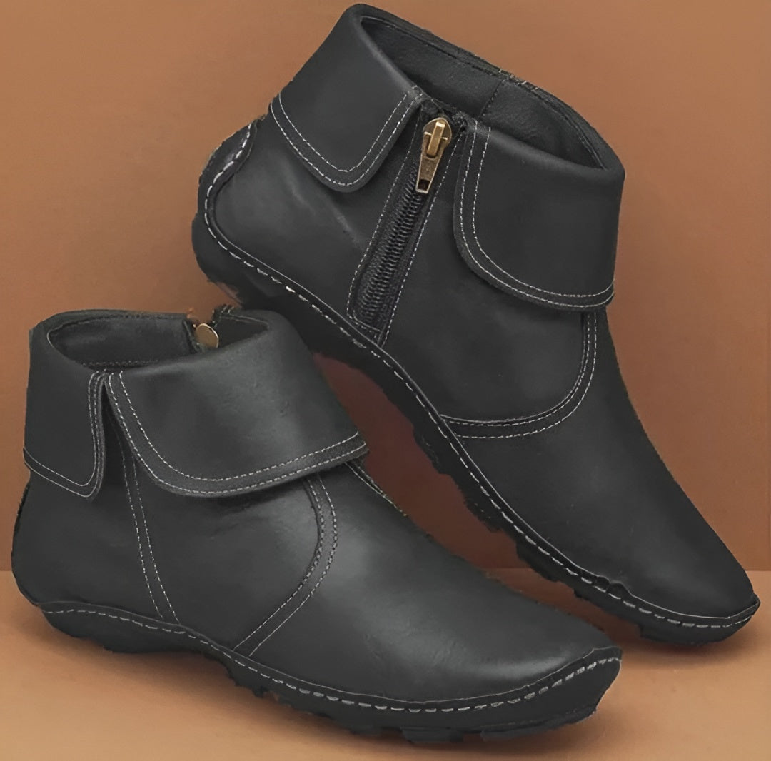 Calvaya™ - Elegante und Bequeme Stiefeletten