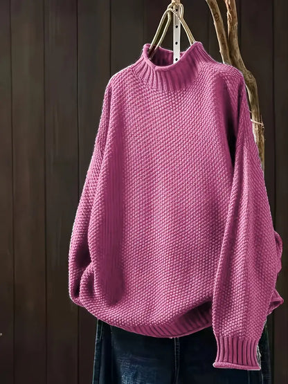 Avela™ - Weicher Strickpullover für jeden Tag
