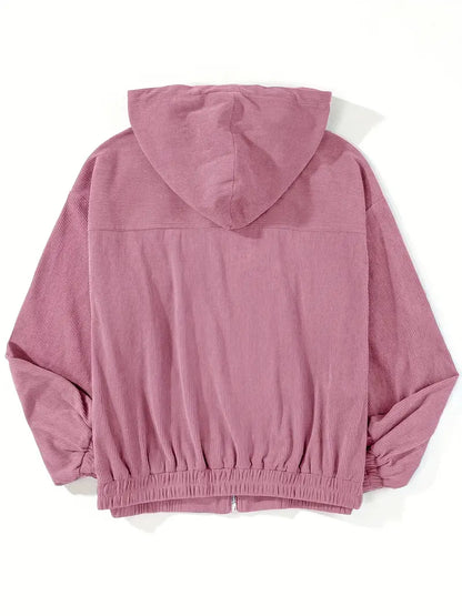Babs | Frühlingsjacke mit Reißverschluss
