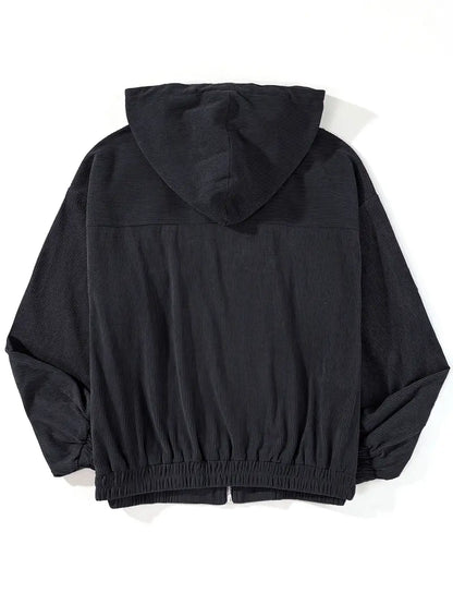 Babs | Frühlingsjacke mit Reißverschluss
