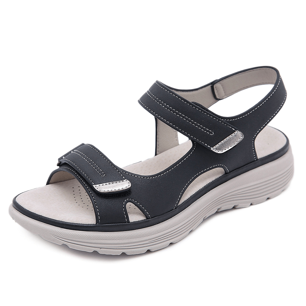 Katharina™ – Orthopädische Damensandalen